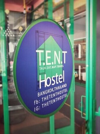 The Tent Hostel