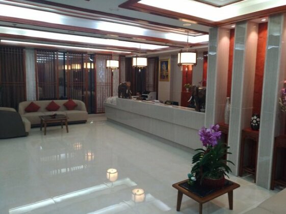The Travellers Hotel - Photo4