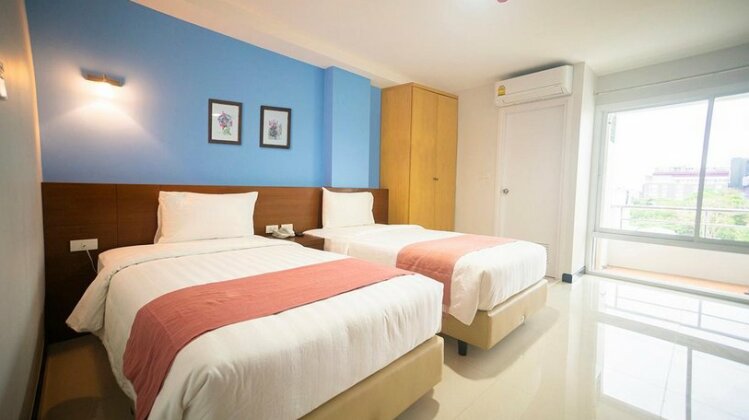 The Willing Hotel and Residence - Photo5