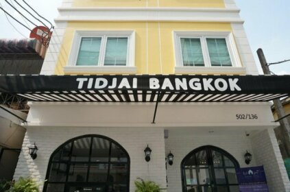 Tidjai Bangkok Hostel