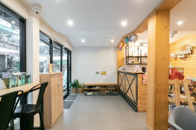 Timber Hostel - Photo5