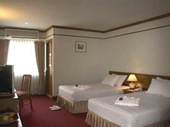TK Palace Hotel & Convention - Photo4