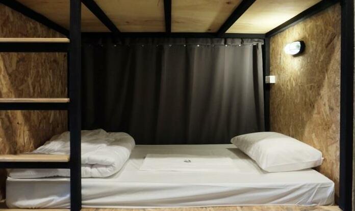 Try My Bed Hostel - Photo5