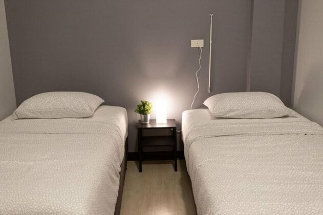 U1 Large 2 bed rooms BTS Udomsuk