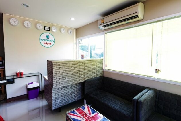 Wanderlust Bangkok Hostel - Photo2