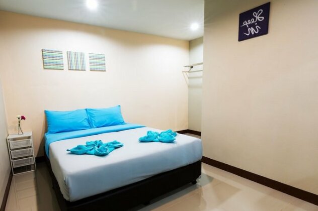 Wanderlust Bangkok Hostel - Photo5