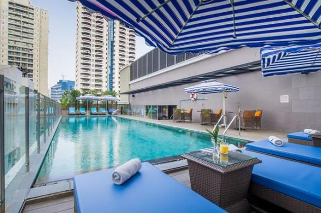 Well Hotel Bangkok - Photo4