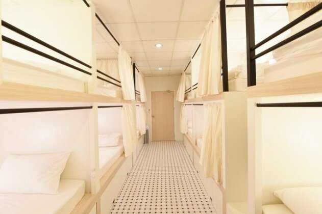 Yellow Mango hostel - Photo5