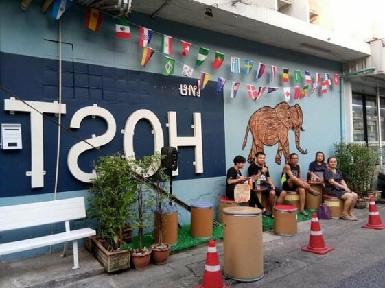 Zee Thai Hostel