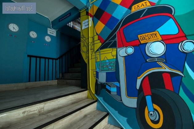 Zee Thai Hostel - Photo5