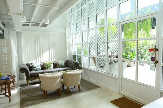 ZEN Hostel Ratchatewi - Photo5