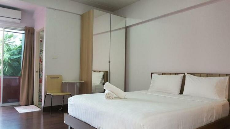 ZEN Rooms Ricco Suvarnabhumi - Photo2