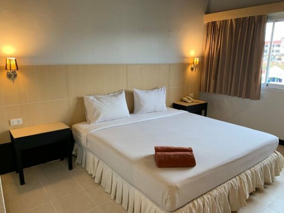 Hotel Discount Code (2023) | Garden View Betong Hotel