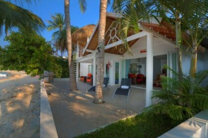 2 Bedroom Beach Front Villa - Bangrak Kenbb2