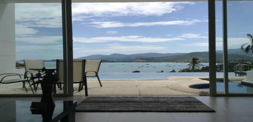 3 Bedroom Sea View Sunset Apartment - Photo4