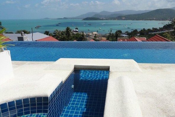 3 Bedroom Sunset Seaview Apartment Jh - Photo4