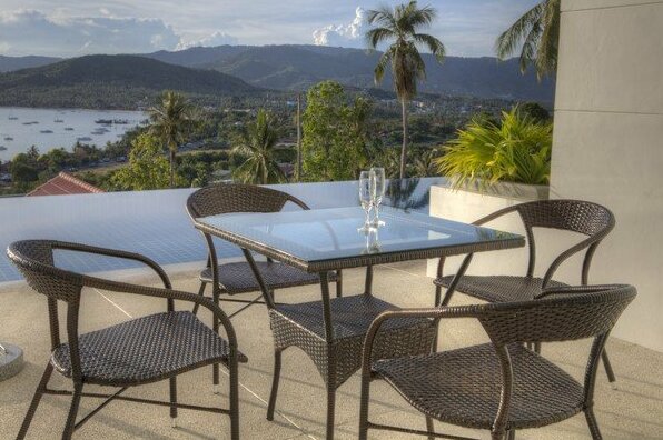 3 Bedroom Sunset Seaview Apartment Jh - Photo5