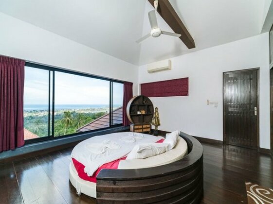 4 Bedroom Sea View Villa 1 - Chaweng - Photo5