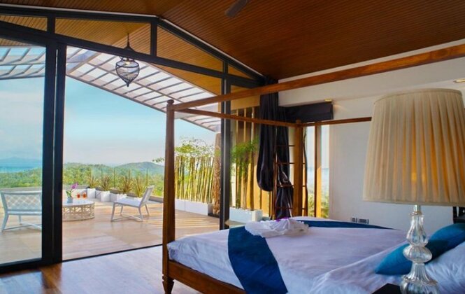6 Bedroom Sea Blue View Villa - 5 Star With Staff - Photo3