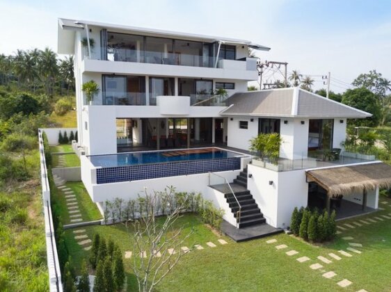 6br Villa Near Bangrak Beach - Photo2