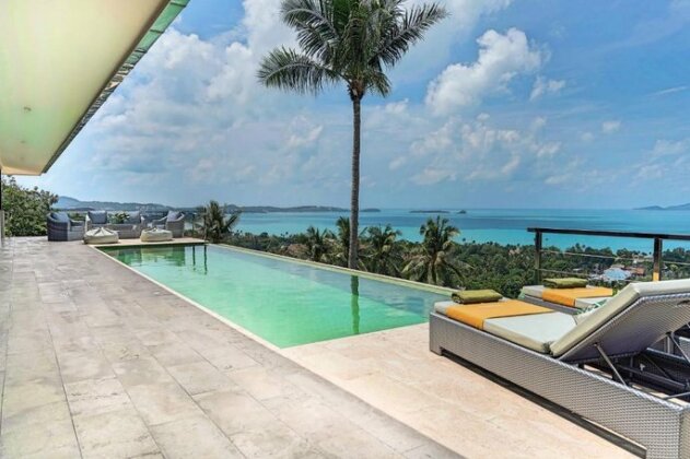 Agatha Villa Tropical and Natural Ocean View - Photo2