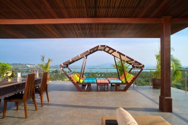Apartment in Chaweng with Seaview - Photo3
