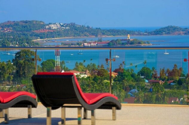 Apartment in Chaweng with Seaview - Photo4