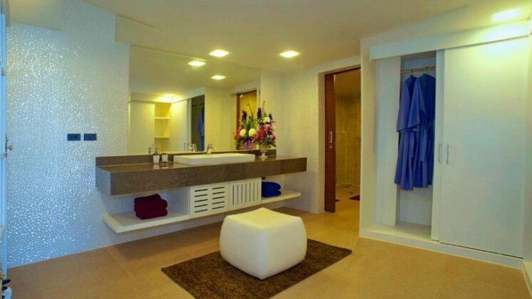 Apartment in Chaweng with Seaview - Photo5