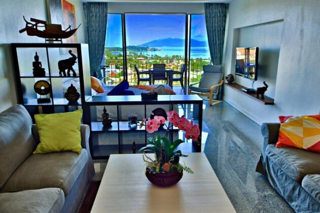Apartment sea view Bo Phut - Photo5