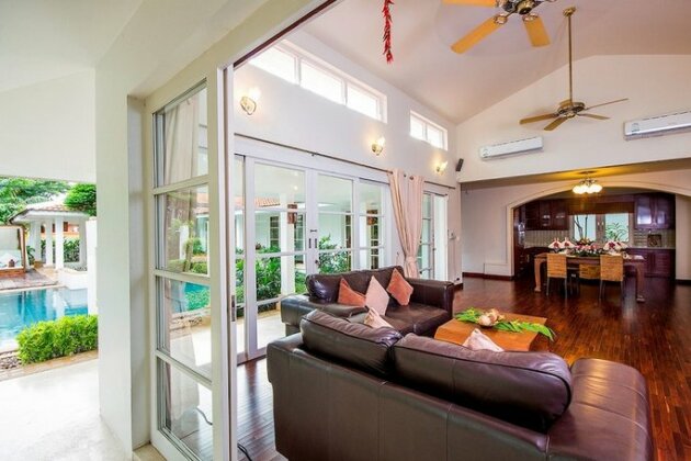 Baan Arun - Private Pool Villa - Photo4