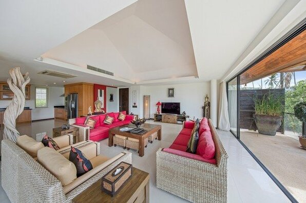 Baan Bua Sawan - Dhevatara Residence - Photo4
