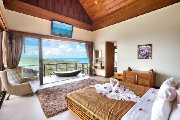 Baan Grand Vista - 5 Bedroom Panoramic Sea View Villa - Photo4