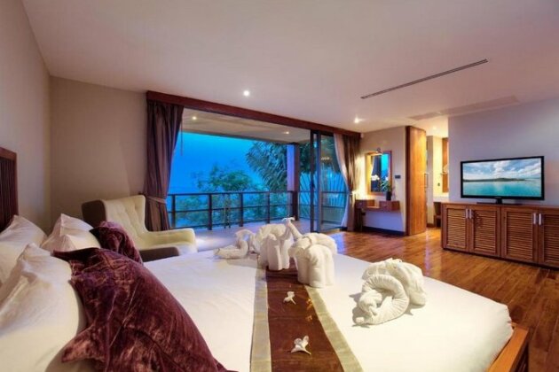Baan Grand Vista - 5 Bedroom Panoramic Sea View Villa - Photo5