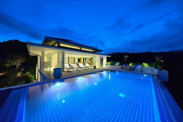 Baan Kuno - Panoramic Views with Total Privacy