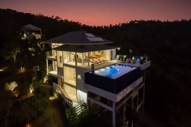Baan Kuno - Panoramic Views with Total Privacy - Photo2