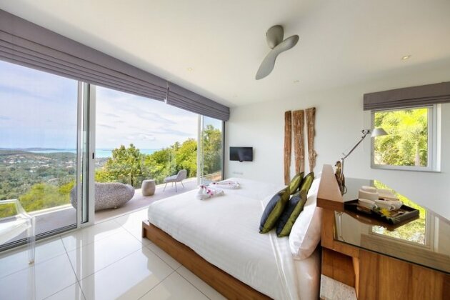 Baan Kuno - Panoramic Views with Total Privacy - Photo3