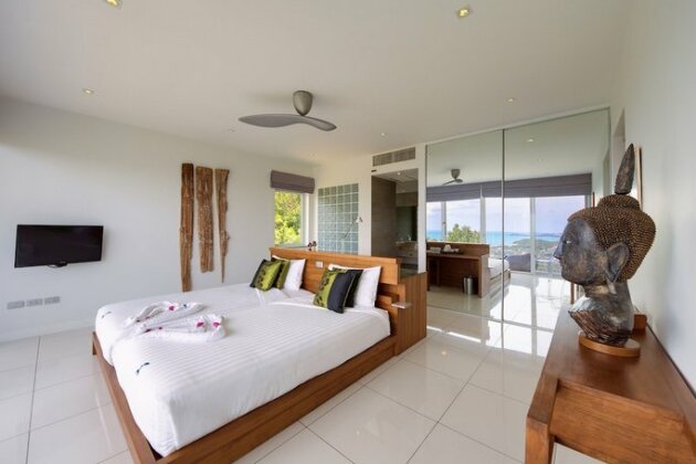 Baan Kuno - Panoramic Views with Total Privacy - Photo5