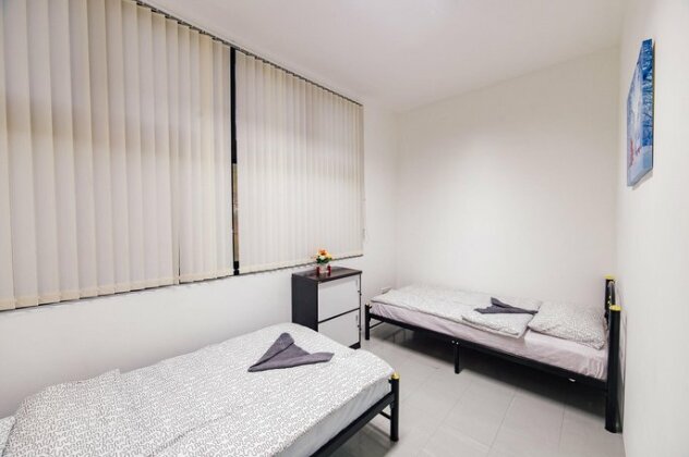 Backpackers Eurohostel - Photo2