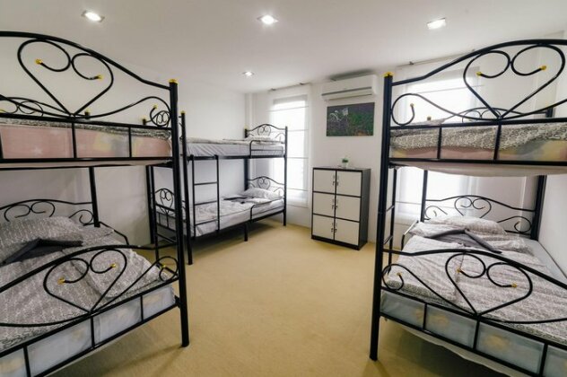 Backpackers Eurohostel - Photo3