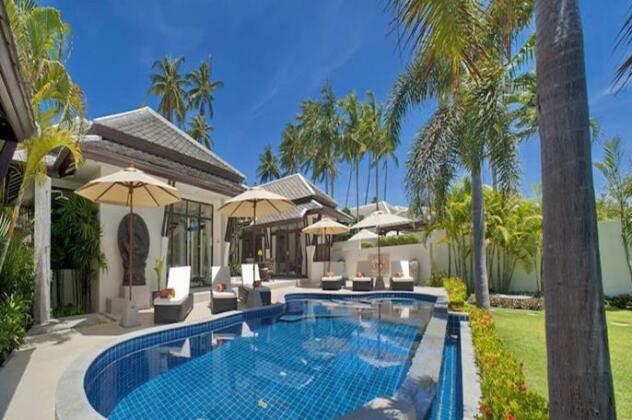 Bahari Private Pool Villa