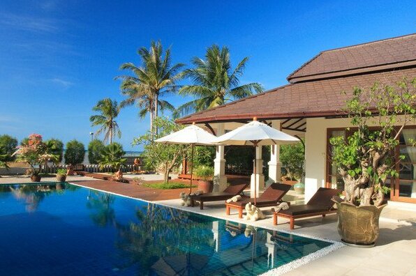 Ban Laem Set 4 bedroom Villa
