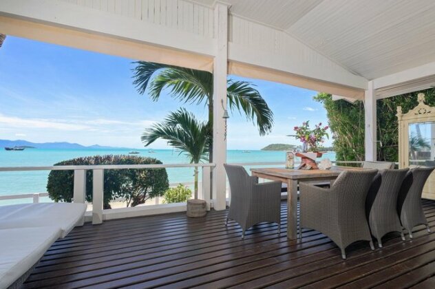 Ban Mok Talay Beachfront Villa - Photo2