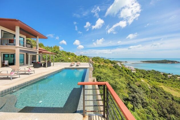 Ban Nai Fan- Chaweng Sea View Villa - Photo2