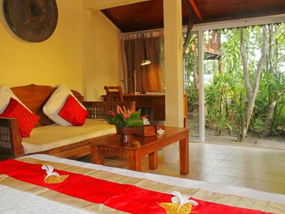 Ban Sabai Big Buddha Retreat & Spa - Photo2
