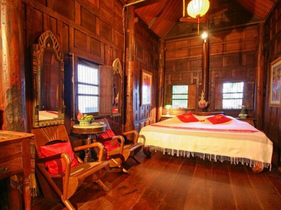 Ban Sabai Big Buddha Retreat & Spa - Photo3