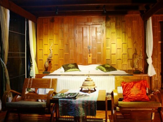 Ban Sabai Big Buddha Retreat & Spa - Photo5