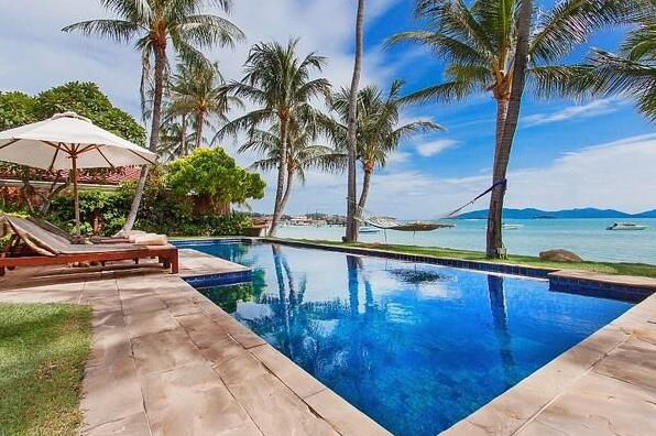 Bangrak Beachfront Villa - Photo3