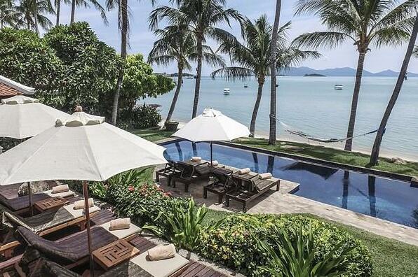 Bangrak Beachfront Villa - Photo4