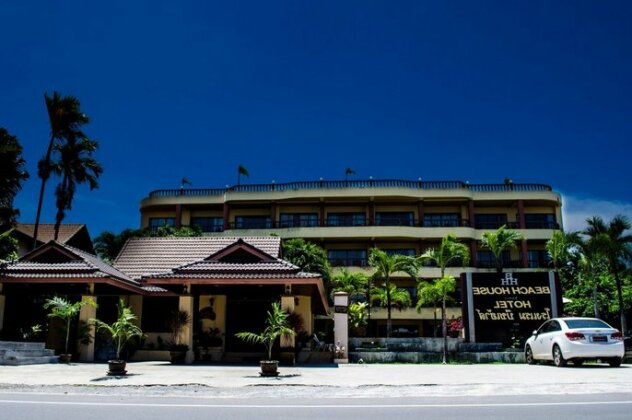 Beach House Samui Villas