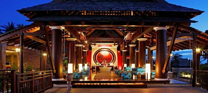 Bhundhari Spa Resort & Villas Samui - Photo3